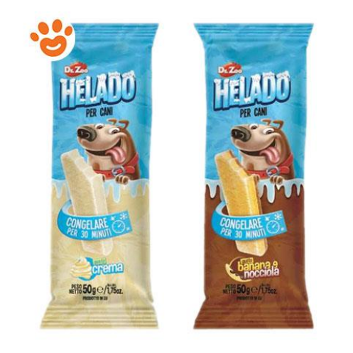 Helado Cream 50 g.