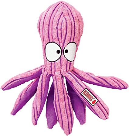 KONG Cute Seas Octopus 