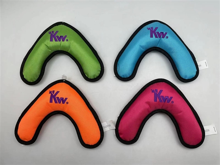 KW FUN BOOMERANG 24X15 CM, Orange