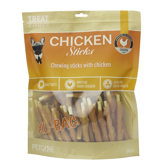 Treateaters Chicken Sticks 1000 gr.