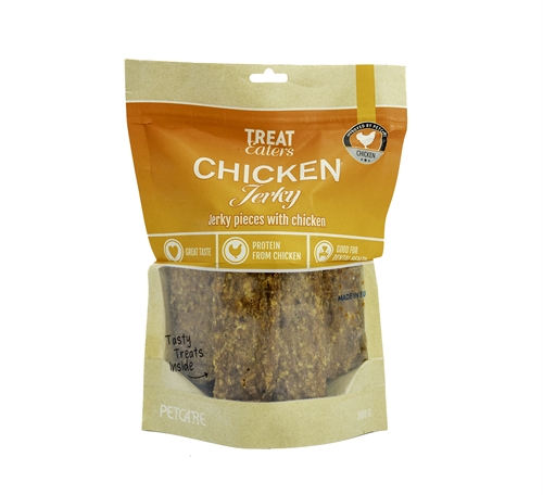 Treateaters Chicken Jerky EU 300g