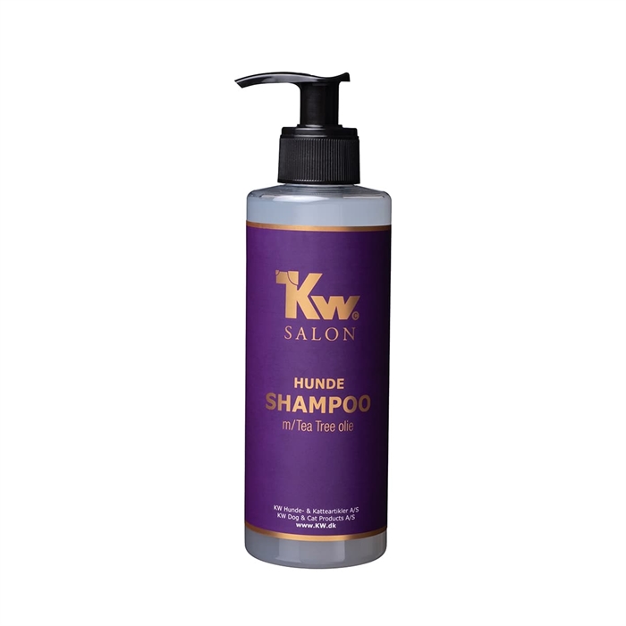 KW SALON TEA TREE OLIE SHAMPOO 300 ML