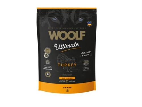 Woolf Ultimate, Kalkun 1kg