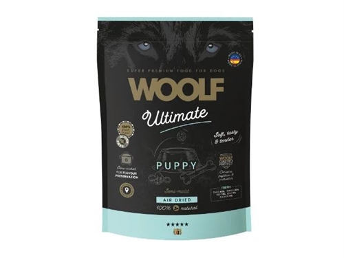 Woolf Ultimate, Puppy 1kg