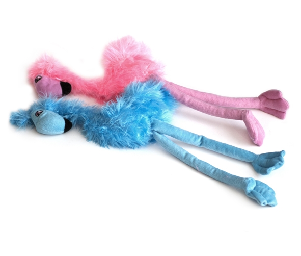 Party Pets Flamingo, 52 cm