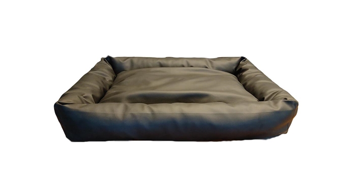 Active Canis Lounge Bed 70X85 cm Sort