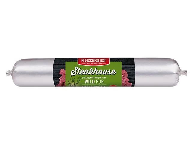 STEAKHOUSE PURE GAME, 600G